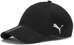PUMA Baseball Cap "LIGA CAP" f&uuml;r Ball- und Laufsport, sportlicher Stil