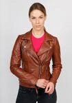 Freaky Nation Lederjacke "Biker Princess"
