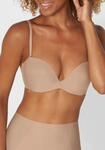 Triumph B&uuml;gel-BH "Stepy Soft" weich gepolsterte Cups - herausnehmbar, Push-Up-Effekt