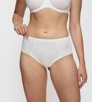 Triumph Hipster "Essential Minimizer" schimmerndes Jacquard-Muster, Microfaser,