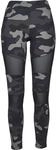 URBAN CLASSICS Leggings "Urban Classics Damen Ladies Camo Tech Mesh Leggings"