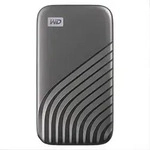 WESTERN DIGITAL SSD-Festplatte "Mobile Festplatte "My Passport SSD" 2 TB",...