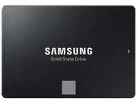 SAMSUNG interne SSD "870 EVO" Festplatten Gr. 500 GB, schwarz Interne Festplatten