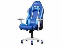 AKRACING Gaming-Stuhl "California Blue" Stühle Gr. B: 71 cm, 1 St., Metall, blau