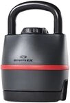 BowFlex Kettlebell "SelectTech 840" 18 kg Packung, verstellbare Kettlebell, 6 Stk.