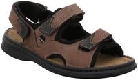 Josef Seibel Sandale "FRANKLYN", Sommerschuh, Klettschuh, Freizeitsandale, mit