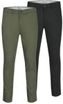 Jack & Jones Chinohose "SLIM FIT MARCO 2PCS"