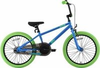 Bikestar BMX-Rad "BMX" 1 Gang