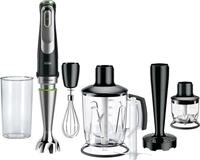 Braun Stabmixer "MultiQuick 9 MQ 9147X - 1200W, Stufenlosregulierbar, Dynamische