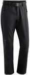 Maier Sports Funktionshose "Tech Pants M" Warme Softshellhose, winddicht, elastisch