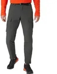 Outdoorhose MCKINLEY "HE.-ABZIPPHOSE AMITE III MN", Herren, Gr. 52, N-Gr, grau