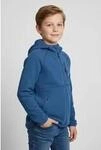 Fleecejacke TROLLKIDS "KIDS SANDEFJORD JACKET", M&auml;dchen, Gr. 98, med blau,