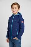 TROLLKIDS Windbreaker "KIDS FJELL RUNNING JACKET" &Uuml;bergangsjacke