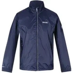 Funktionsjacke REGATTA "Lyle IV", Herren, Gr. M, blau (marineblau), Obermaterial: