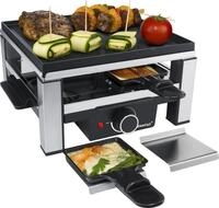 Steba Raclette "RC 104" 4 Stk. Raclettepf&auml;nnchen 900 W