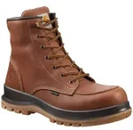 Sicherheitsstiefel CARHARTT "Hamilton" Gr. 47, braun, 47, Obermaterial: 50%