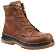Sicherheitsstiefel CARHARTT "Hamilton" Gr. 47, braun, 47, Obermaterial: 50%