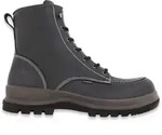 Sicherheitsstiefel CARHARTT "Hamilton Boot S3" Gr. 41, schwarz, 41, Obermaterial: 50%