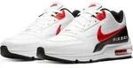 Sneaker NIKE SPORTSWEAR "Air Max Ltd 3", Herren, Gr. 42,5, bunt (wei&szlig;,...