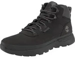 Schn&uuml;rboots TIMBERLAND "FIELD TREKKERMID LACE UP SNEAKER", Herren, Gr. 43, schwarz,