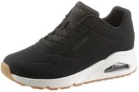 Skechers Wedgesneaker "Uno - Stand on Air" Freizeitschuh, Halbschuh, Schn&uuml;rschuh mit
