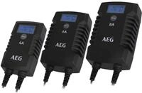 AEG Autobatterie-Ladeger&auml;t "LD6" 6.000
