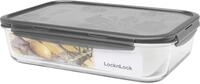 LOCK & LOCK Frischhaltedose "Boroseal" eckig