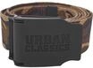 URBAN CLASSICS H&uuml;ftg&uuml;rtel "Urban Classics Unisex Woven Belt Rubbered Touch UC"