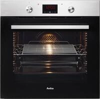 Amica Einbaubackofen "EBX 943 625 E" mit Teleskopauszug nachr&uuml;stbar mit Simple...