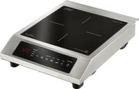 Caso Einzel-Induktionskochplatte "2364 Pro Chef 3500"