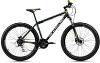 KS Cycling Mountainbike "Xceed" 24 Gang Shimano Acera Schaltwerk Kettenschaltung f&uuml;r