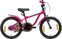 Kinderfahrrad L&Ouml;WENRAD "Sport" Gr. 26, lila, Fahrr&auml;der, Kinder, 26cm, 18 Zoll