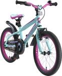 Bikestar Kinderfahrrad "Urban Jungle" 1 Gang