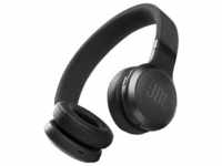 JBL On-Ear-Kopfhörer "LIVE 460NC Kabelloser" Kopfhörer schwarz Bluetooth Kopfhörer