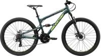 Bikestar Mountainbike 21 Gang Shimano RD-TY300 Schaltwerk Kettenschaltung f&uuml;r...