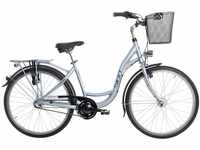 Cityrad SIGN Fahrräder Gr. 41 cm, 26 Zoll (66,04 cm), grau Alle Fahrräder