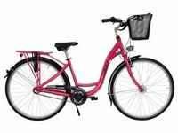 Cityrad SIGN Fahrräder Gr. 43 cm, 28 Zoll (71,12 cm), rosa Alle Fahrräder