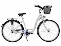 Cityrad SIGN Fahrräder Gr. 48 cm, 28 Zoll (71,12 cm), grau Fahrräder