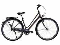 Cityrad SIGN Fahrräder Gr. 43 cm, 28 Zoll (71,12 cm), braun Alle Fahrräder