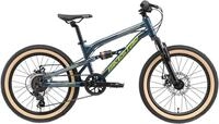 Bikestar Jugendfahrrad 7 Gang Shimano RD-TY21 Schaltwerk Kettenschaltung
