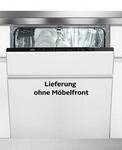 BEKO vollintegrierbarer Geschirrsp&uuml;ler "BDIN16420" 12,9 l 14 Ma&szlig;gedecke