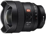 SONY Ultra-Weitwinkelobjektiv "FE 14 mm F1.8 GM MILC", schwarz, T:9,98cm &Oslash;:8,3cm,