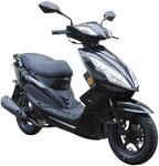 GT UNION Motorroller "GT3 45" 49,6 cm&sup3; 45 km/h Euro 5 3 Luftgek&uuml;hlter Motor