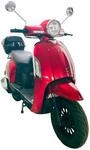 GT UNION Motorroller "Massimo 25" 49,5 cm&sup3; 25 km/h Euro 5 2,7 Luftgek&uuml;hlter...