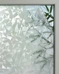 GARDINIA Fensterfolie "Graphic 50" 1 Stk. halbtransparent statisch haftend 90%