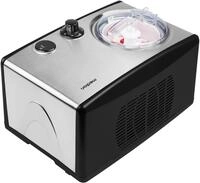 Medion Eismaschine "MD 18387, 1,5 L Kapazit&auml;t (800 ml F&uuml;llmenge), integrierter