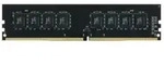 TEAMGROUP Arbeitsspeicher "TED432G3200C2201", schwarz (ohne farbbezeichnung), 32 GB,