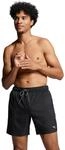 PUMA Badeshorts "PUMA SWIM MEN MID SHORTS 1P" High-Tech Rei&szlig;verschluss an der