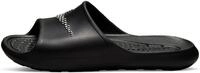 Badesandale NIKE SPORTSWEAR "VICTORI ONE SHOWER SLIDE", Herren, Gr. 40, schwarz-wei&szlig;