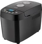 Unold Brotbackautomat "68525" 15 Programme 850 W BACKMEISTER Big Black